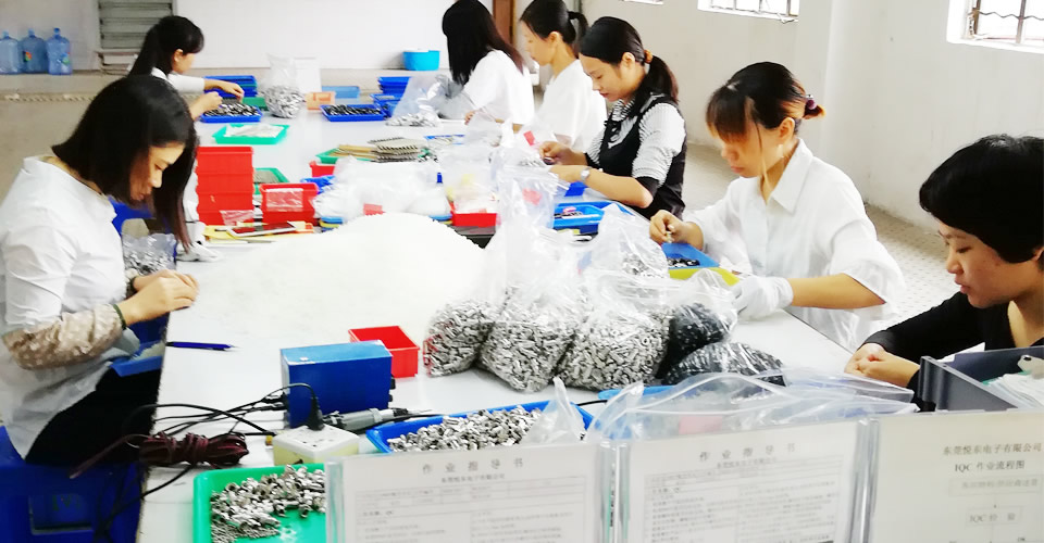 实力工厂，规模化生产